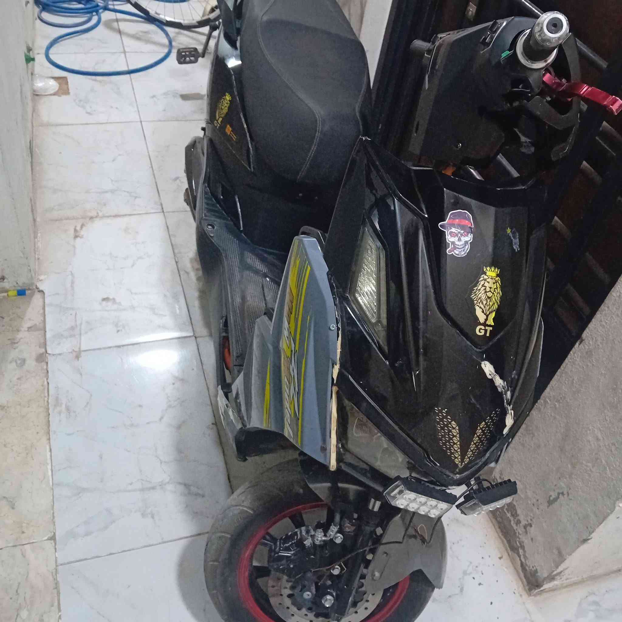 سكنس شحن للبيع دراجه بطاريات جديده سعر 500 وبيه مجال مكان حي الجهاد


**إذا كنت صاحب هذا الإعلان وتريد حذفه لأي سبب، رجاءا أرسل رسالة إلى الدعم الفني**