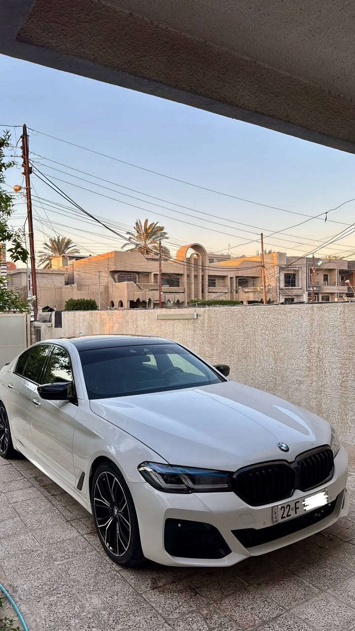 السلام عليكم
للبيع فقط
BMW 530 e plug in
2018
السياره محدثه تحديث خارجي كامل 2023 m بدون اي عيب تحديث درجه اولى
الموصفات
بصمة ابواب + تشغيل + صندوك
سلايد
شاشة عدادات ديجيتال
شاشة كبيره
رادار امامي + خلفي + جانبي
حساسات امامي + خلفي
هاند بريك بصمة
اوتو هولد
ستيرن كهرباء + تدفئه
وضعيات قياده 3
انارة محيطيه
قطعتين تبريد
خزن مقاعد
طبعاً الكشنات كلها كهرباء
وبعد كومه مواصفات متخلص
السياره ماشيه 137 الف كيلو
بدون اي نقص بدون اي خلل تراي مال زيرو السياره كلها على البلاد
بيها نقص الكومبريسير مال تبريد فققط
الحادث بسيط جداً راح انزل الصور مال حادث + السونار
السعر 24 الف
مكاني بغداد العامريه


**إذا كنت صاحب هذا الإعلان وتريد حذفه لأي سبب، رجاءا أرسل رسالة إلى الدعم الفني**