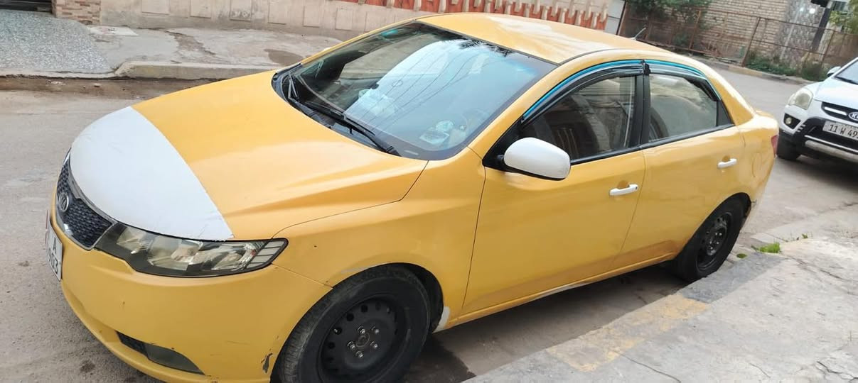 السلام عليكم
للبيع سيراتو 2013 أكلين بدون حادث خليجي
محرك 1600 جديد
تبريد كهربائيات كله فول
رقم بغداد انكليزي تحويل مباشر

رقم صاحب السياره 
هـ/‭0770 088 1732‬

السعر المطلوب / 98
