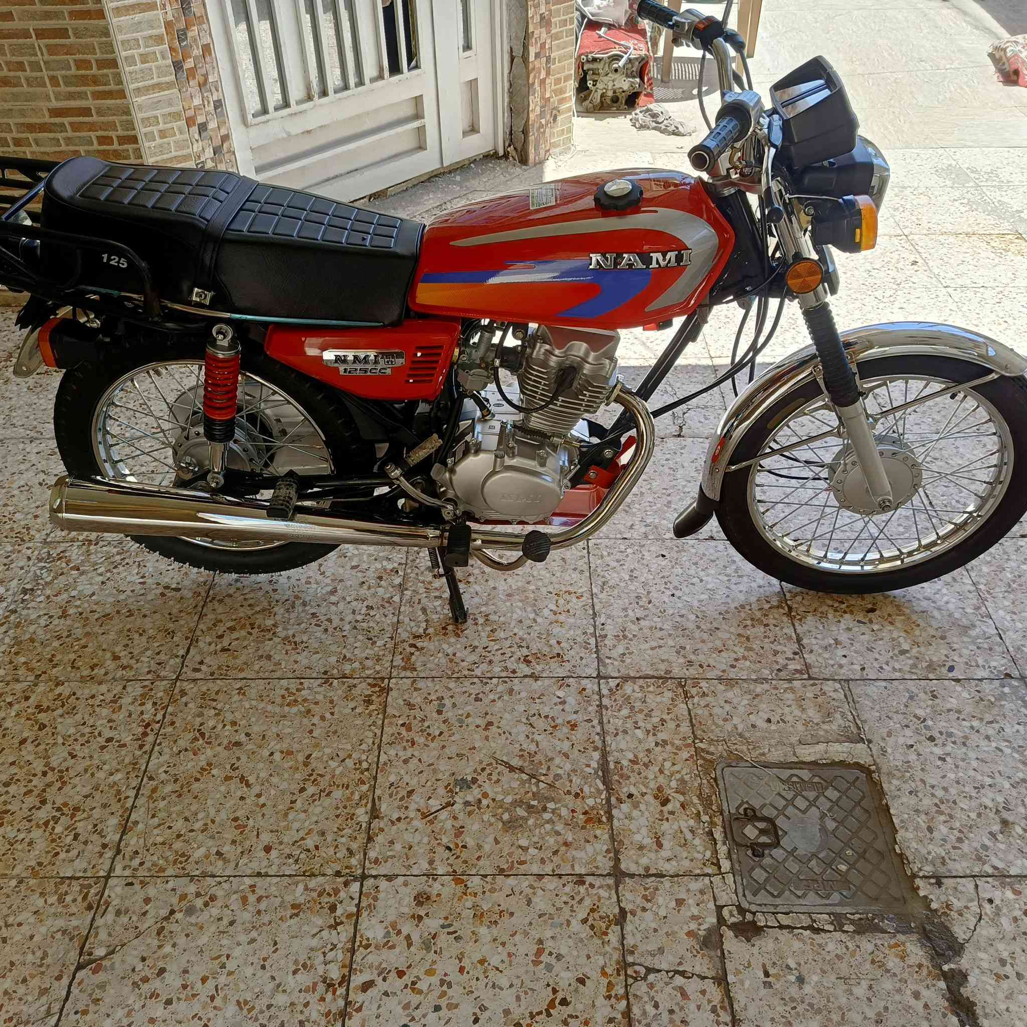 دراجه للبيع مديل 27 سكنر  3 احرف محرك اصلي العنوان كوت الفلاحيه السعر 825


**إذا كنت صاحب هذا الإعلان وتريد حذفه لأي سبب، رجاءا أرسل رسالة إلى الدعم الفني**