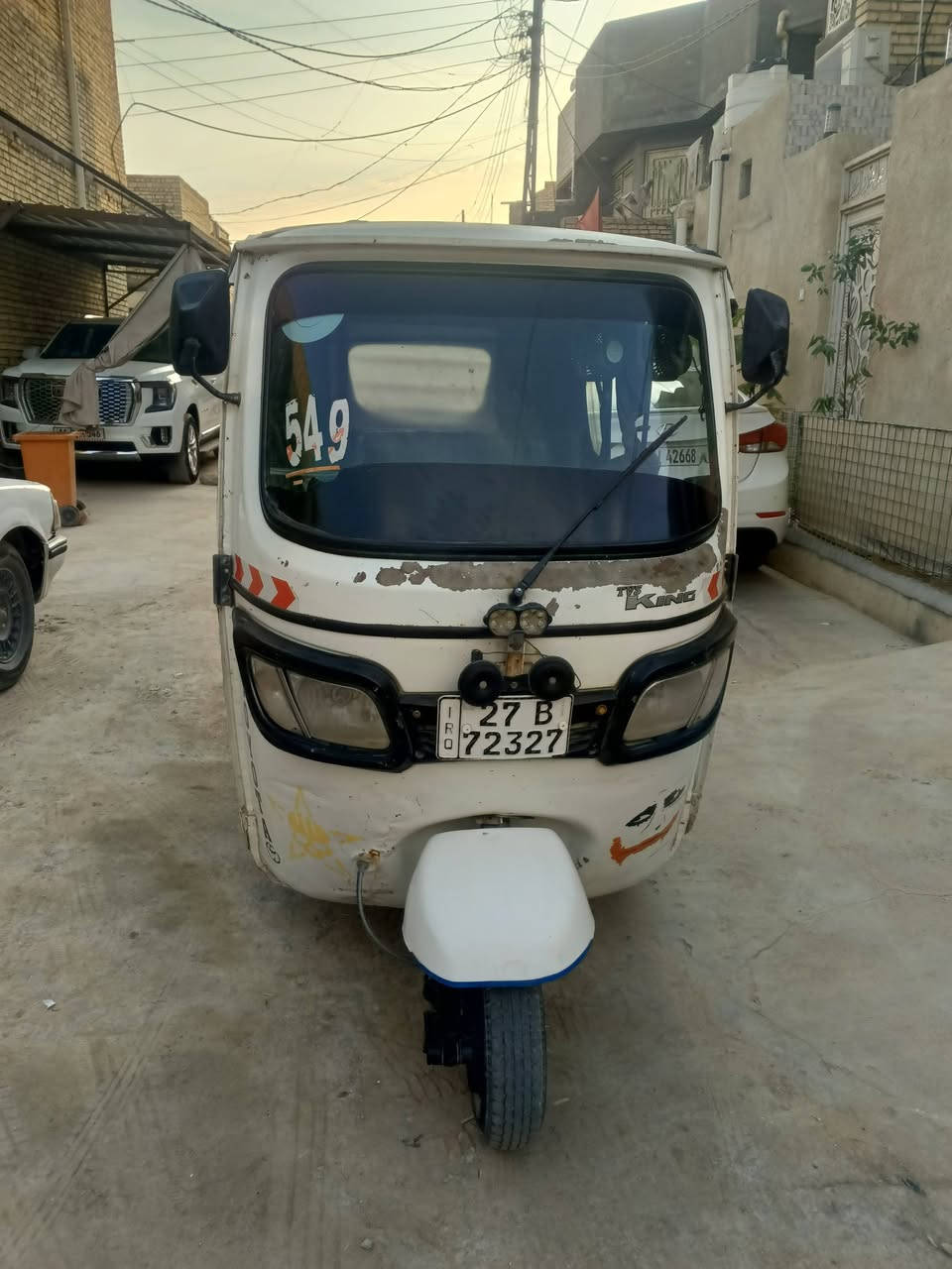 بساب وعود كاذبه تكتك موديل 2020مكين كايمه ***********
