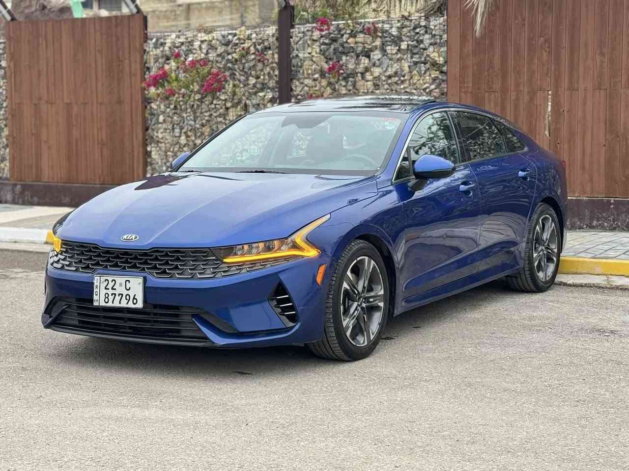 كيا K5 موديل 2021 للبيع
مواصفات EX فول 1/1 ( بصمه / بانوراما / كشنات جلد / تبريد تدفئه كشنات / تشغيل عن بعد / داخل جلد / شحن لاسلكي / تشغيل عن بعد / تبريد قطعتين / رادار وتحديد مسار / اوتو هولد / وباقي المواصفات المعروفه ) 

وارد امريكي صور الحادث داخل المنشور بجم كبس جاملغ وباب صبغ وبيهة كلير امريكا قطعتين فقط الباقي مكفول 
كير مكينه صدر على وضع الشركه 
رقم اربيل شرط التحويل 
مكاني بغداد 
السعر :- 143 وبي مجال 
للاستفسار :- ***********
