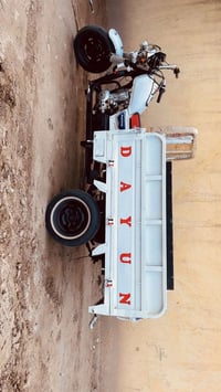 ستوته • موديل ٢٠ • مكينه جديده