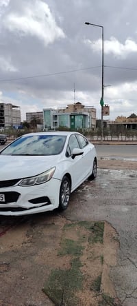 كروز • ٢٠١٩ • حادث قطعَتين