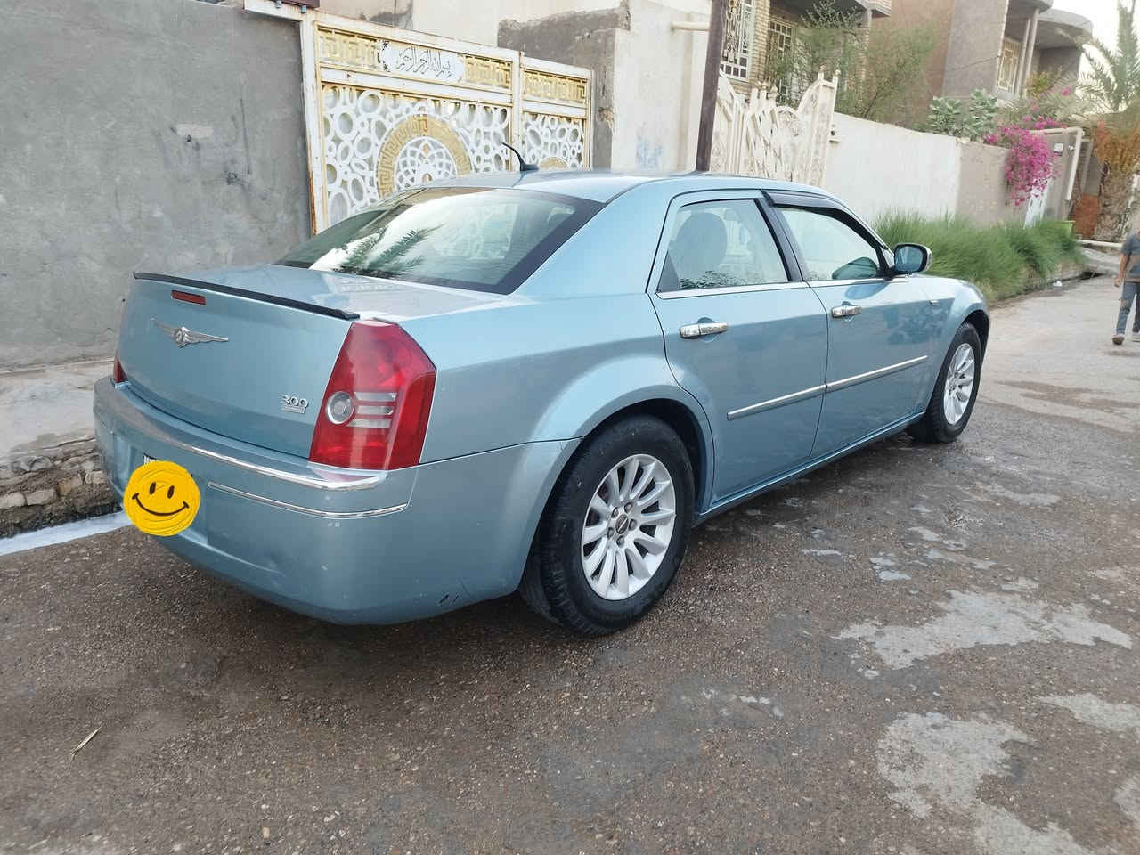 السلام عليكم
اوباما موديل 2008
محرك 3500 اصل ABS  چبير
كير محرك اكسل خير من الله تبريد تدفئه صدر جديد
بدون لا ضربه ولا تبديل ولا قطره صبغ مكفوله ماعدا بارد بالجاملغ الأمامي مبين بالصوره
السعر 130 وبيها مجال حك الجيه
واتساب
***********
***********
