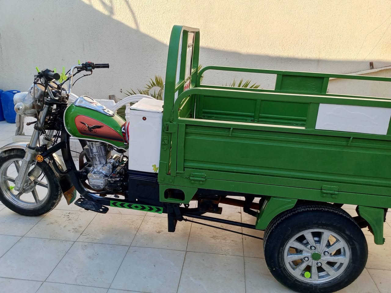 كربلايه ادوات مكفوله ابي الخصيب سعر1350وبيه مجال ***********
