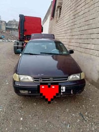 كرونا • جير عادي • تاير جديد