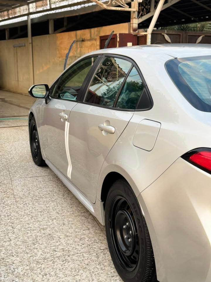 كورلا 2020
 للبيع محرك 18 مواصفات Le السياره ضرره جاملغ وبونيد  ونص باب الخلفي بدون ايرباك بدون دواخل رقم اربيل باسمي  السياره بدون نقص كامله من كلشي الي تفيده يتواصل ويايه

0789 085 4837 كركوك, العراق
