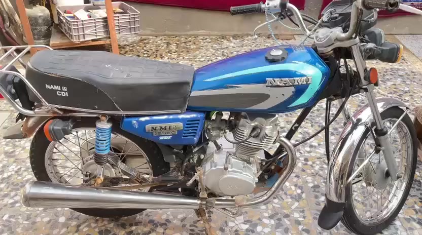 سلام عليكم نامه شلامجه للبيع بلاد مو تعمير ادوات ادوات موديل 24 جانت متروكه المكينه عل لبلاد ما مفتوحه دراجه جاهزه ما ناقصه شي كهربائيات كله شغاله عوزه بس باتري السعر 525 المكان شط العرب


**إذا كنت صاحب هذا الإعلان وتريد حذفه لأي سبب، رجاءا أرسل رسالة إلى الدعم الفني**