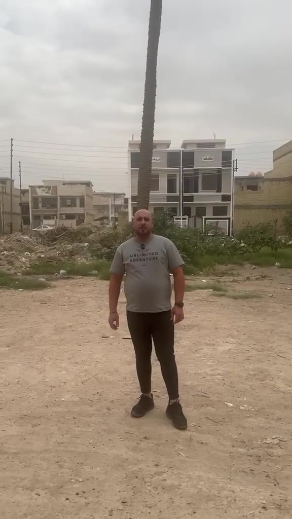 قطعة أرض للبيع – موقع مميز
📍 الموقع: الطي نزال عباس
📐 المساحة: 120 متر مربع
📏 الواجهة: 10 متر
📏 النزال (العمق): 12 متر
قطعة أرض مناسبة للبناء السكني، موقع جيد وقريبة من الخدمات.
📞 للاستفسار: ***********
