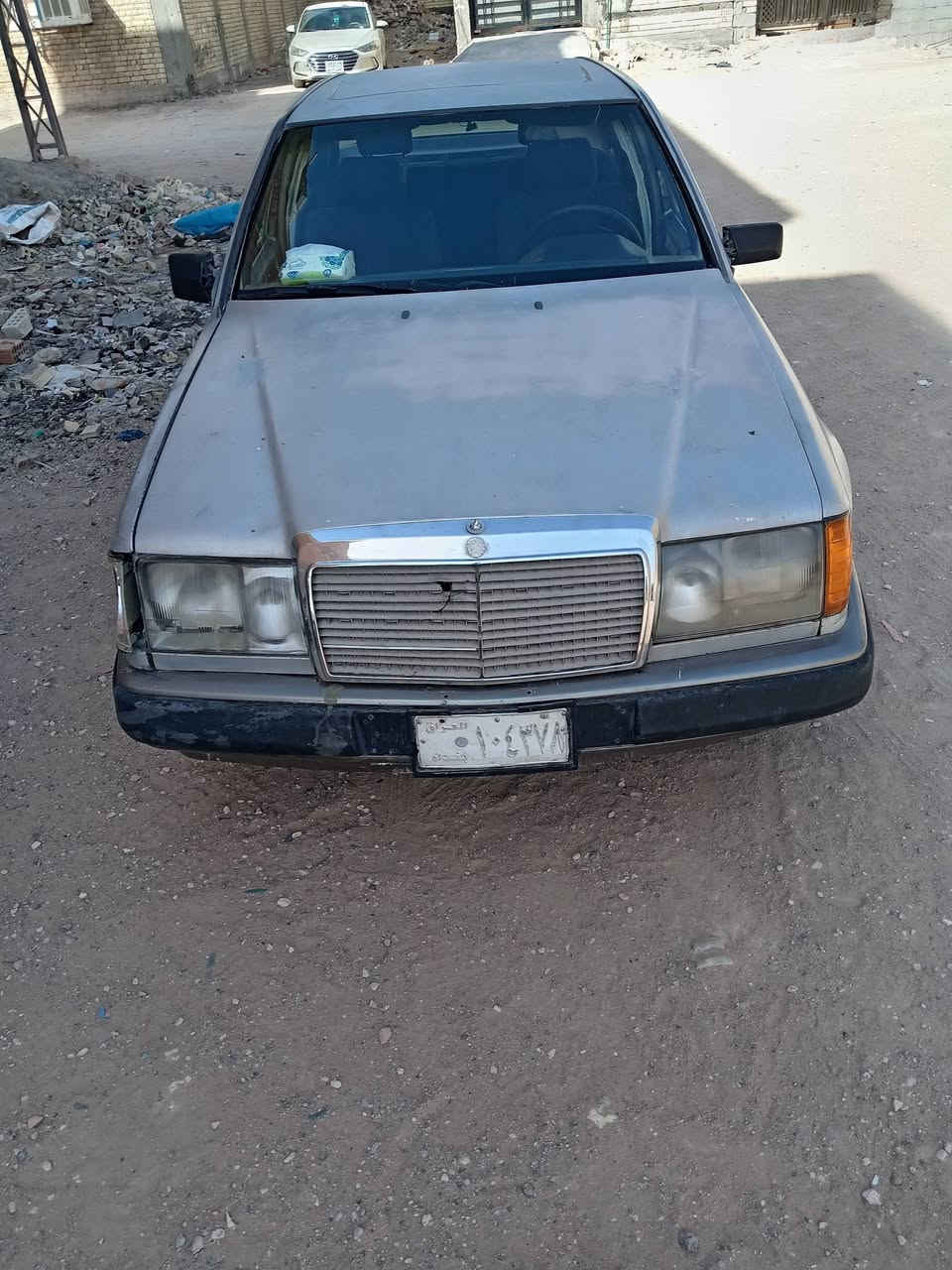 مرسيدس دب موديل 1985 رقم بغداد تحويل ثاني يوم رقم صدامي
جير وماكينه بطه جده حداديه جديده
السعر33
مكاني كربلاء
***********
