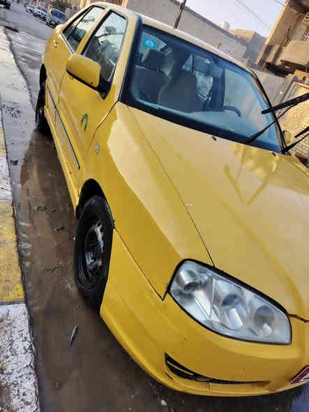 السلام عليكم :شيري للبيع 2010 كير ومحرك كورلة اوتوماتيك سيارة خير من الله رقم انكليزي تحويل ثاني يوم السعر 26ووبيهة مجال لشراي
الاستفسار :***********
