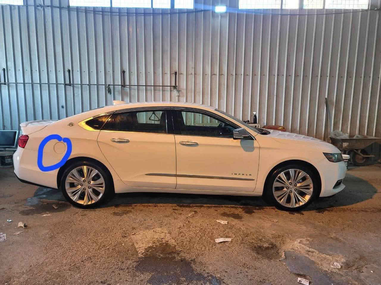 شوفرليت امبالا
موديل 2019 LT 6 سلندر 3600 رقم سليمانية 
كير محرك كفالة بلادي شركة بجم كبس بوب كبس
اربع بصمات بوب تشغيل عن بعد شاشة قاصة
تدعم نظام اندرويد اوتو + ابل كاربلي
تبريد قطعتين ثلج معروف تبريد الامبالا كاميرا خلفية كشنات سايق كهرباء ضربتها جامرلغ خلفي من جهة قبق البانزين والباب انرشت لغرض توحيد اللون وموجود صورقبل العمل السيارة بيها اضافات بريمير وزرع عدسات ليزر بلادي سيارة جديدة السعر (135) بيها مجال 
للاستفسار والتواصل ***********
