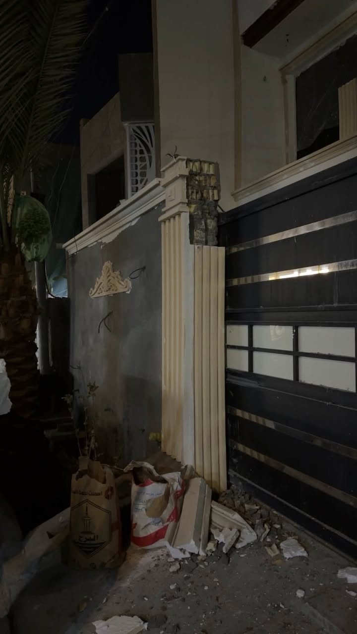 سلام عليكم
عندي دنكات ثنين وحده لازم عرض 40سانتي مسطرة بدون غلاط
و دنكة وحدة بس تعديل 
مكاني شهداء السيدية
أنطيني سعر مواد عليا 
لازم عندك خبرة
 آي غلاط بل شغل مرفوض
