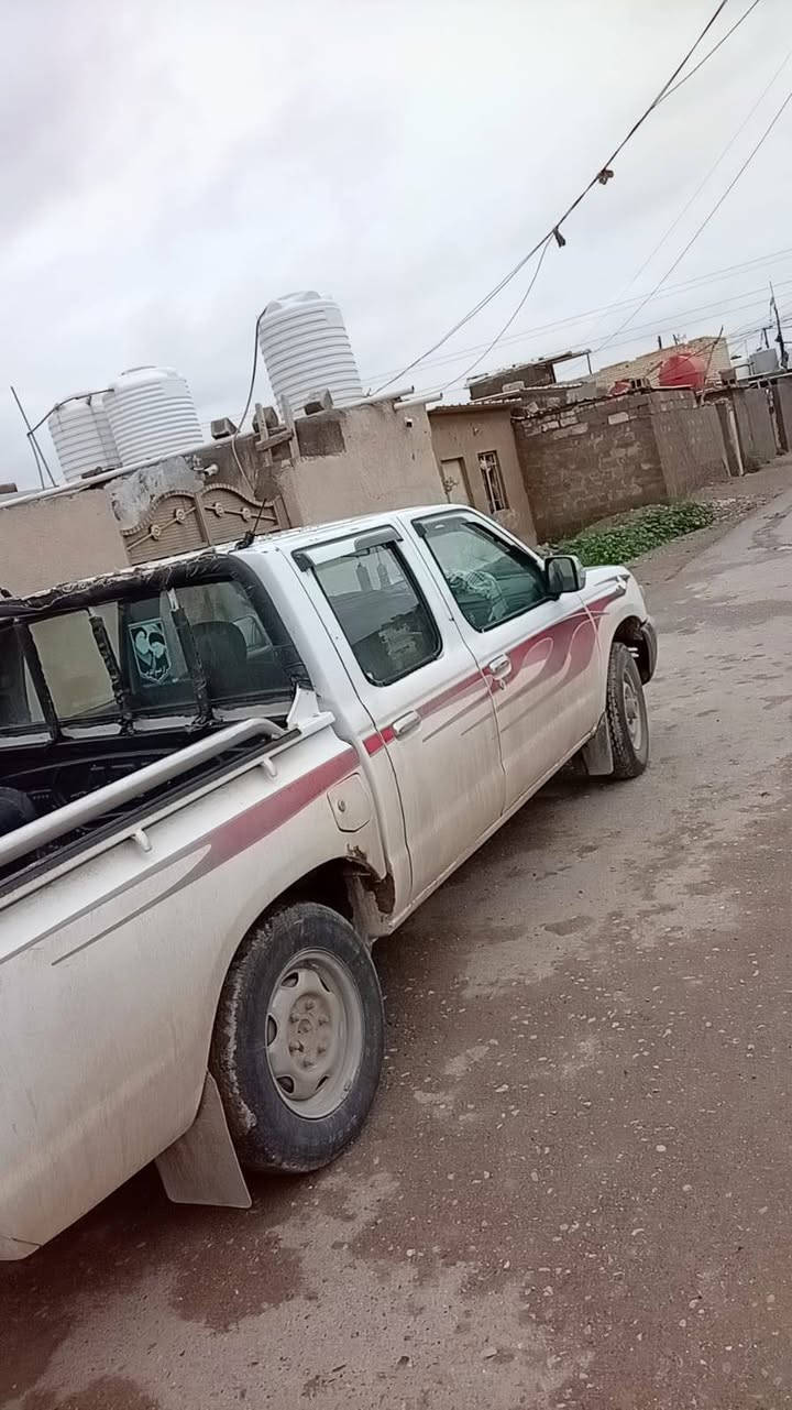 السلام عليكم بيكم نيسان مديل 2005 رقم بغداد نكليزي نسويه الى 2031 كير ومكينه شرط كهربائية طخم تاير جديد السعر 80 وبيه مجال العنوان النهروان  ***********
