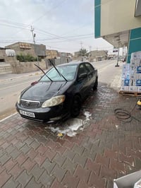 كورلا • ٢٠٠٦ • ضربه امامي