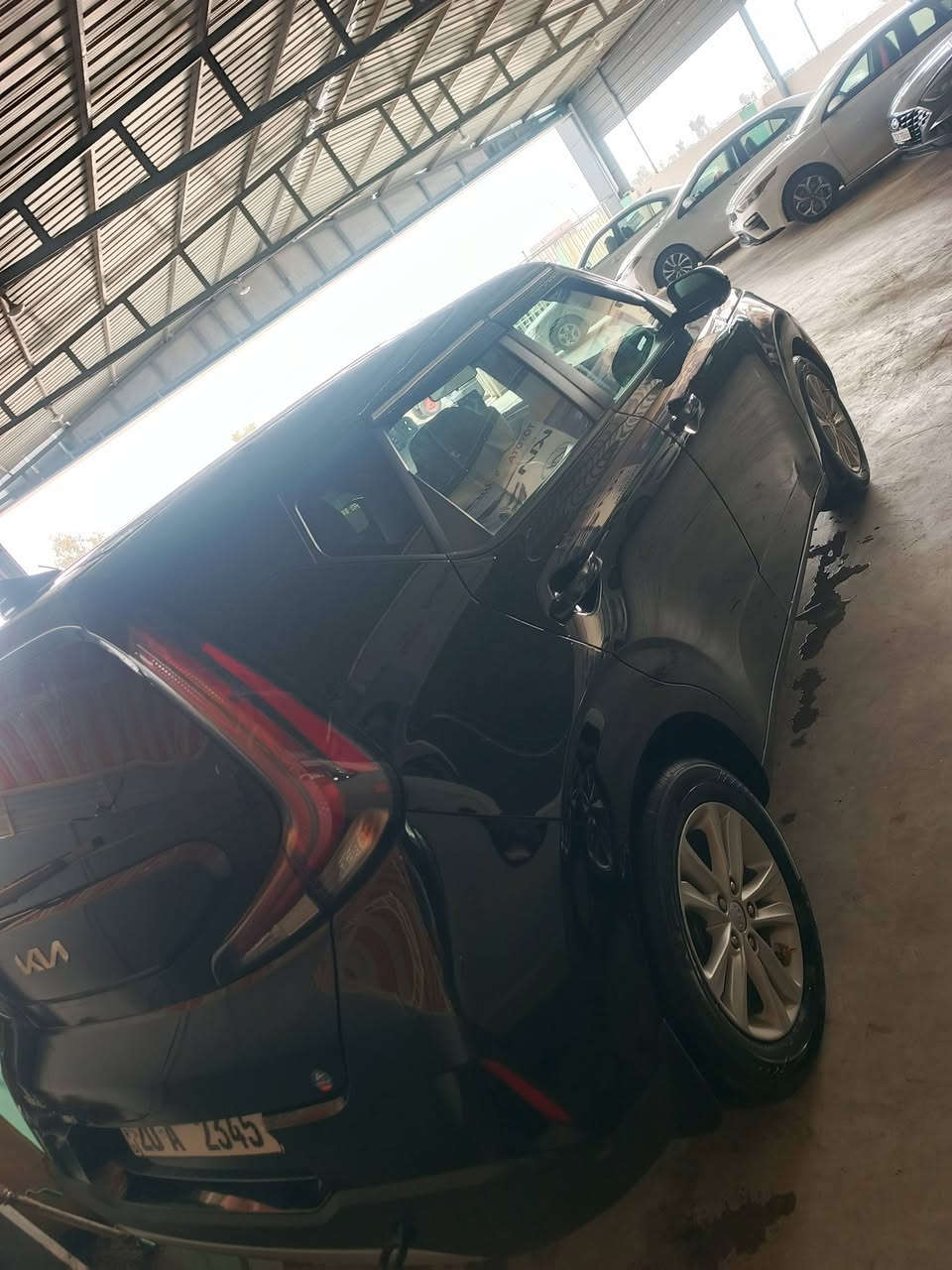 سلام عليكم كيا صول بيه جاملغ وبنيد موديل 2023 ماشيه 27الف مشي حقيقي مكينه 2000 رقم ديالى السعر 130وبيه مجال العنوان ديالى بعقوبه تقاطع الغدس مكلف بل نشر التفاصيل ***********/‏‪***********‬‏
