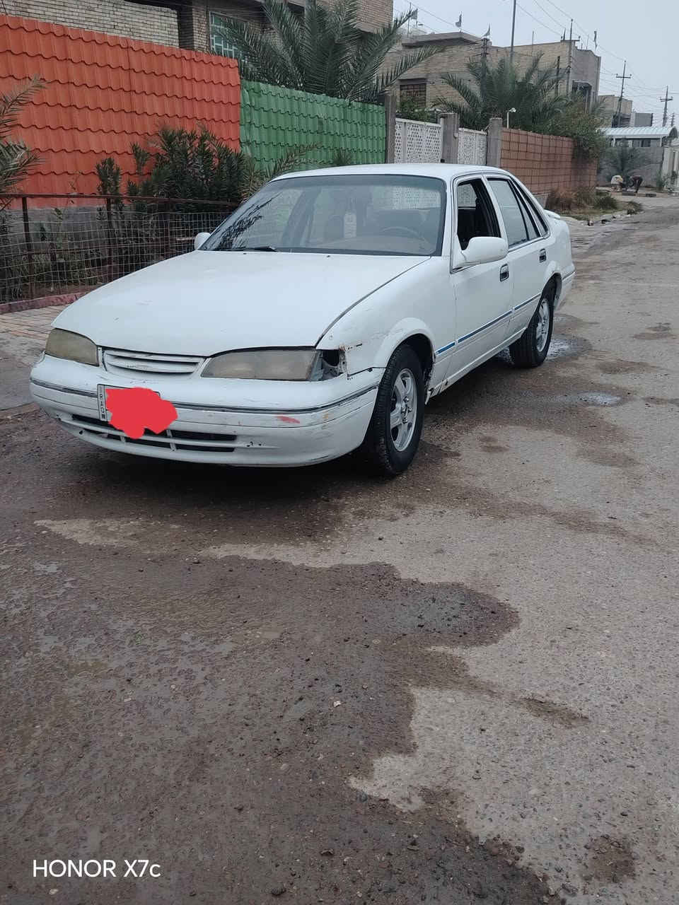 لبيع برنس موديل 1996 رقم ***********
