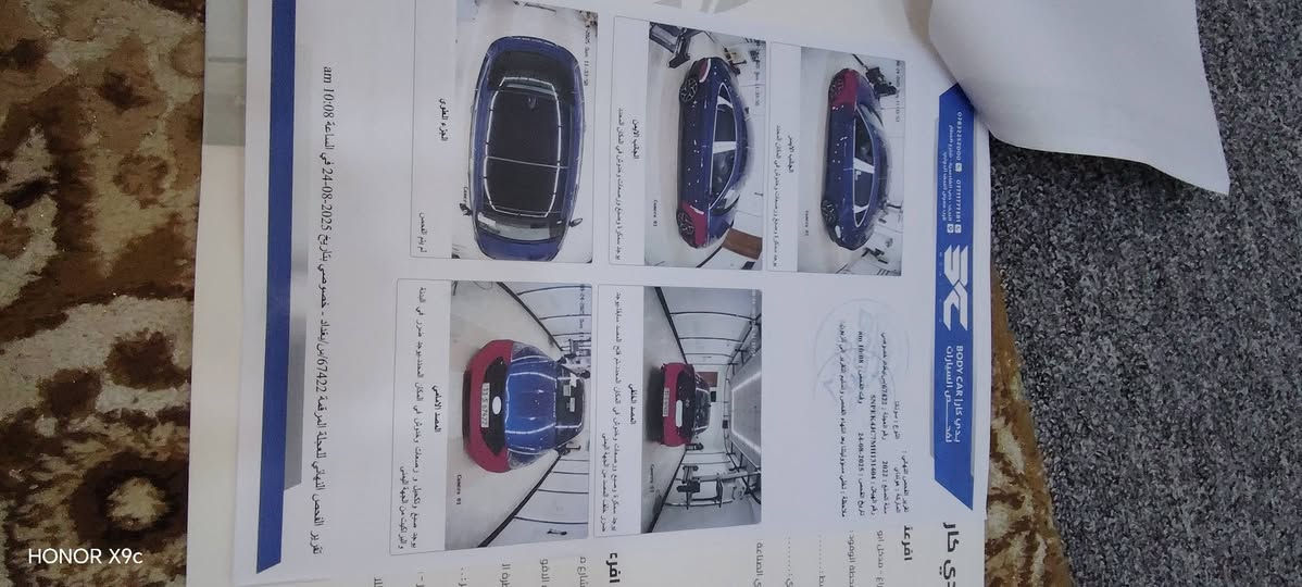 موديل 2021
رقم بغداد بأسمي تحويل مباشر في جميع المحافظات 
هزة  وفحص جديده
السعر 180
فول مواصفات : 
🟥 سقف بانوراما / مقاعد جلد رياضي حضن
🟥 محرك 2500 تربو 290 حصان 🚀
🟥 انارة محيطية / كيجات ديجتال / تدفئة كشنات
🟩 رادر امامي خلفي تحديد مسار / مراقبة نقطة عمياء 
🟩 كشنات كهرباء / بصمه ابواب ودخول ذكي عند الاقتراب
🟦 تبريد قطعتين / تشغيل عن بعد / اوتو هولد 
🟦 اربع وضعيات قيادة / صندوق ذكي يفتح عند الاقتراب
🟦 اشاير بل مرايا / نظام صوت boss / شحن واير ليس

🔴 ملاحظة : سياره حادثها جاملغات اماميه كما موضح في السونار كل تفاصيل السياره وصور الحادث مرفقه 

العنوان : نجف بيع او مرواس حسب القناعه للاستفسار الاتصال على الرقم ***********📞
***********📞
 ابو علي
