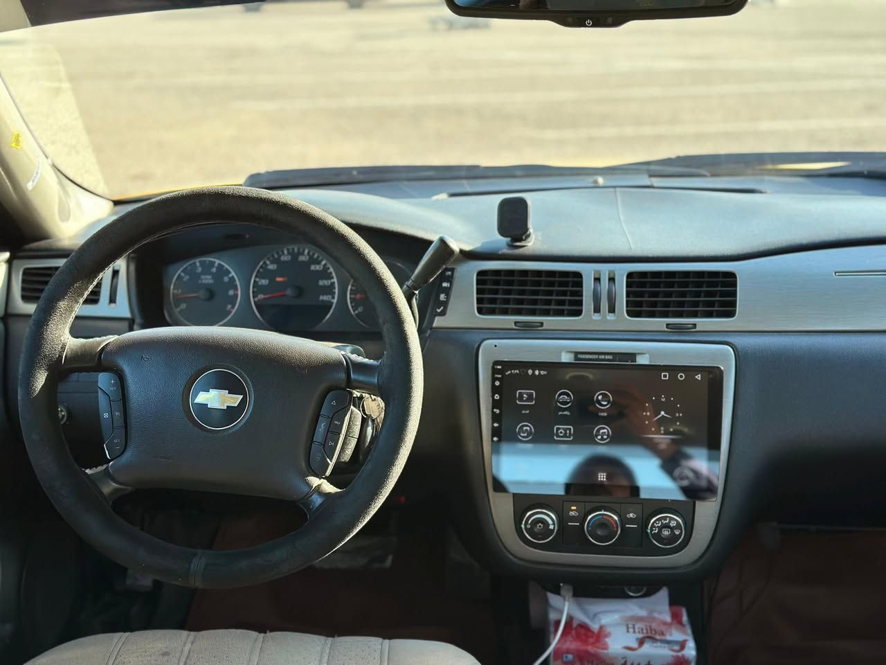 امبالا موديل 2008 السيارة جاهزة على اخر حباية تبريد مكينة كير كشنات كله جديد تجي وتشوف بعينك كير تعليك بوليسي المرغوب مكينة 3500 مال جناي صفرة بس لا اشتغل بيها خط ولا تكسي مخليها للبيت السعر 53 وبيها مجال للشراي رقمي ***********
