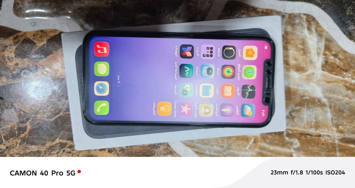 إيفون 11برؤ جهاز كلش نضيف ملغ مابي ذاكرته٢٥٦ جهاز بي بس فيس ايدي واكف فقط جهاز مكفول من كلشي رايده
225


**إذا كنت صاحب هذا الإعلان وتريد حذفه لأي سبب، رجاءا أرسل رسالة إلى الدعم الفني**