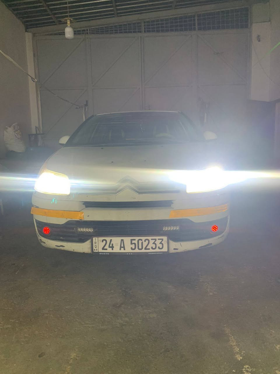 سيتروين C4  موديل 2007  گئر عادي  دوو جام كاره باي  تحديد سرعه بو فروتنئ  گئرو محرك ب شه رت  سياره تبريد سارو گه رم  ئيك قطعه تعديل بارد   تحويل و قولپين و برين ب شه رت  ره قه م و سه نه وي جديد هه تا 2029 سعر55$ و مجال رقم واتس اب *********** دهوك, العراق
