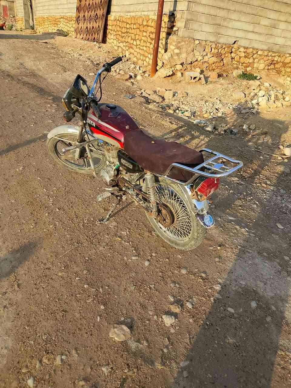 مكلف بالنشر موصل 150
صاحب الدراجه ***********
