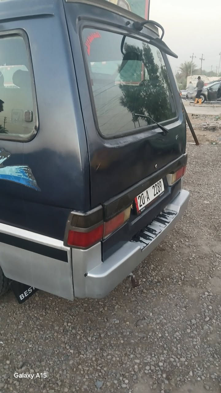 سلام عليكم ورحمة الله وبركاته  كيا بستا موديل 95 ام زعانف 
سنوية ال 2029 بسمنة شواصي نضاف الكهربائيات شقالة تريد 
وكالة تريد تحويل  تخم تاير باتري جديد  مكينة مكفولة الكير مكفول ال بأم مكفول الموقع بعقوبة السعر 48وبيهة مجال 
***********
