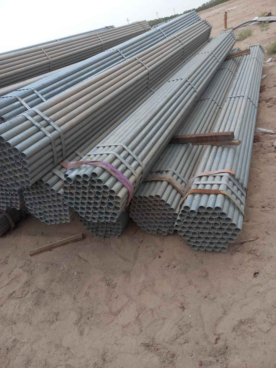 وصول كميات كبيره من البوري انج ونص ٤ملم مغلون ابو الحاسبه ياباني
بوري انج ونص ٣.٢ ملم مغلون مختوم 
بوري انج ونص ٢ملم
مغلون ياباني ابو الحاسبه
جديد ومستخدم 
الطول ٦متر 
٥ متر 
٤متر 
٣متر 
٢متر 
متر ونص 
متر
العنوان بصره داكير للإستفسار لاتصال على الرقم *********** بي واتساب 
***********
بيع جمله مفرد بأسعار مناسبه
وكذلك تتوفر جميع مستلزمات السكلات (السقالات) قفايص ثابته ومتحركه وتوصاله وفك وشكل[قفيص خشب] ودرجات ودرابات  
جديد ومستخدم
