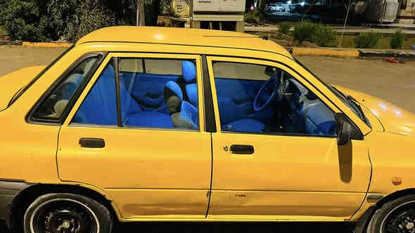 السلام عليكم 
سايبا مديل 2014 رقم انكليزي بسمي 
محرك مفتوح لا تنقيص ولاتبخير دهن كلة الماني درجة اولا 
الكير مكفول داخل جديد دوشمة جديدة كهربائيات كلهة شغالة تبريد نقص غاز تايرات جديدة الكشر كدامك تجي وتفحص مسجل شغال اربع سماعات هيئة غرامات مصفرة 
سنتر لوك شغال اسبير موجود 
السعر 28 
العنوان حي اور قرب مطعم الفلسطيني اسواق ابو عبير 
هـ***********
