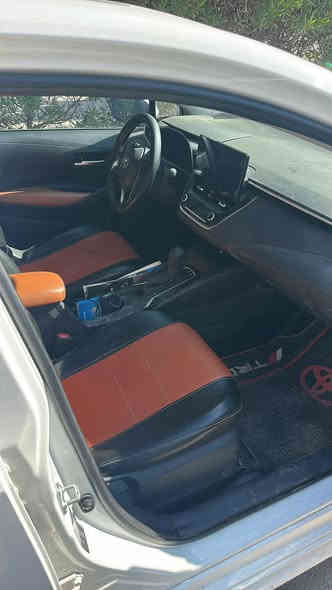 السلام عليكم للبيع كورلا موديل 2024 خليجي شكل الامريكي ماشيه 29 الف مكفوله باسمي مكان السياره الصرافيه السعر 143 وبيه مجال حك الجيه للاتصال ***********
