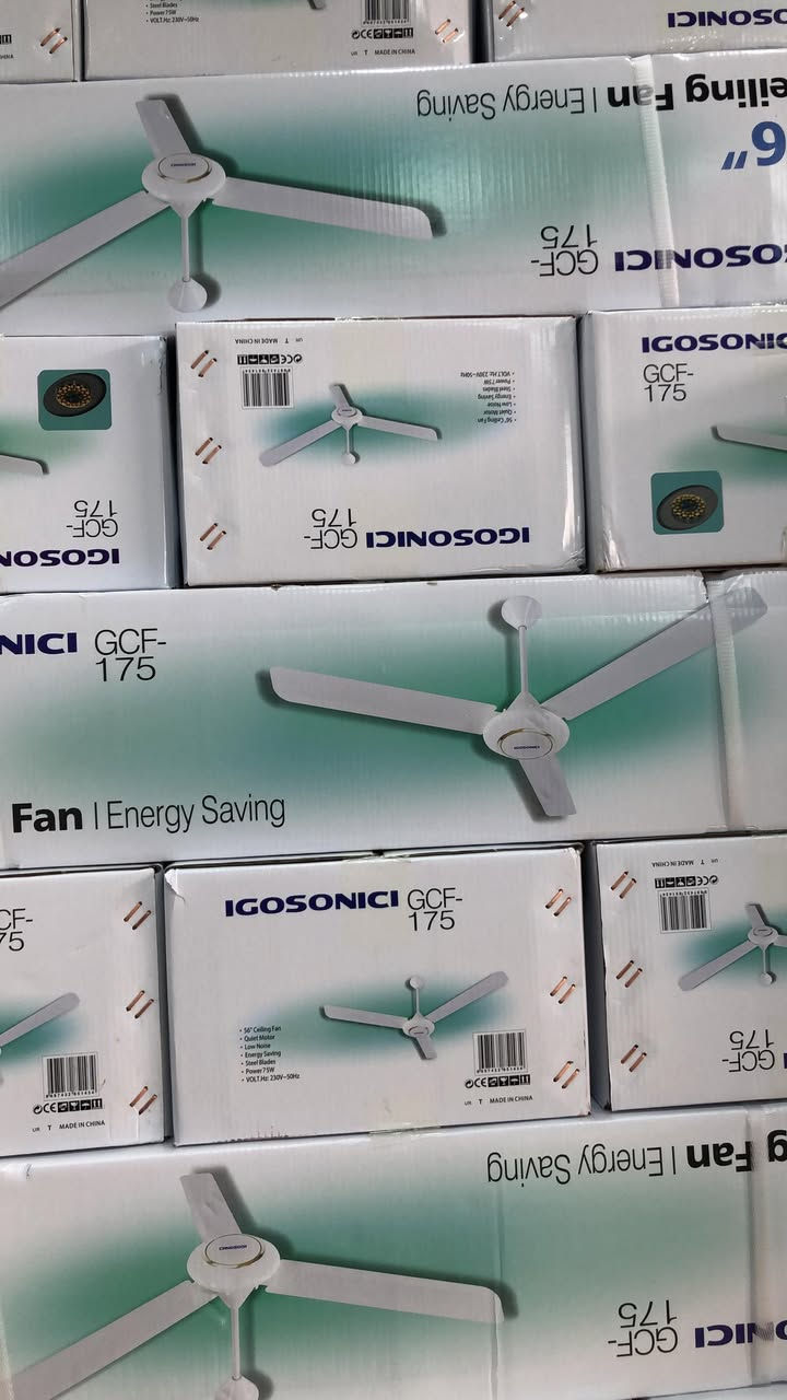 السلام عليكم ورحمة الله وبركاته 
تم بحمده لله وصول

مروحة جوسونيك ابيض - صاجي 
مروحة شامي ابيض - صاجي
مروحة رامكو ابيض - صاجي
مروحة بينتوك نحاس ابيض - صاجي
مروحة جداري شامي 
مروحة جداري باكستاني


**إذا كنت صاحب هذا الإعلان وتريد حذفه لأي سبب، رجاءا أرسل رسالة إلى الدعم الفني**