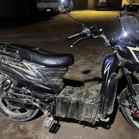 دراجة شحن • كاملة • البصرة الزبير