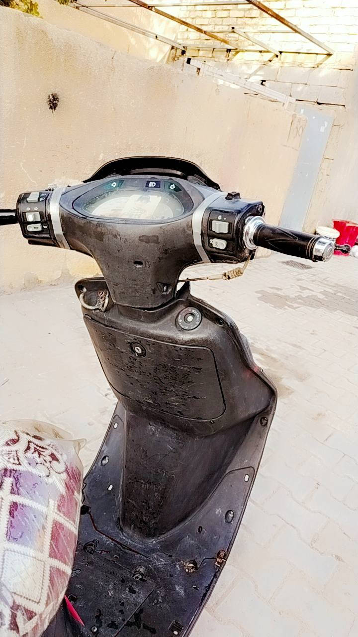 دراجه فراشه للبيع 
دراجه شغاله خاص مفتوح ***********واتساب 
مكان كوفه براكيه 175 سعر
