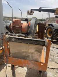 يوجد قاطعة بلوك للبيع  للاستفسار 07852282016