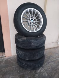 ويلا اصليه • حجم ١٦ • تاير جديد