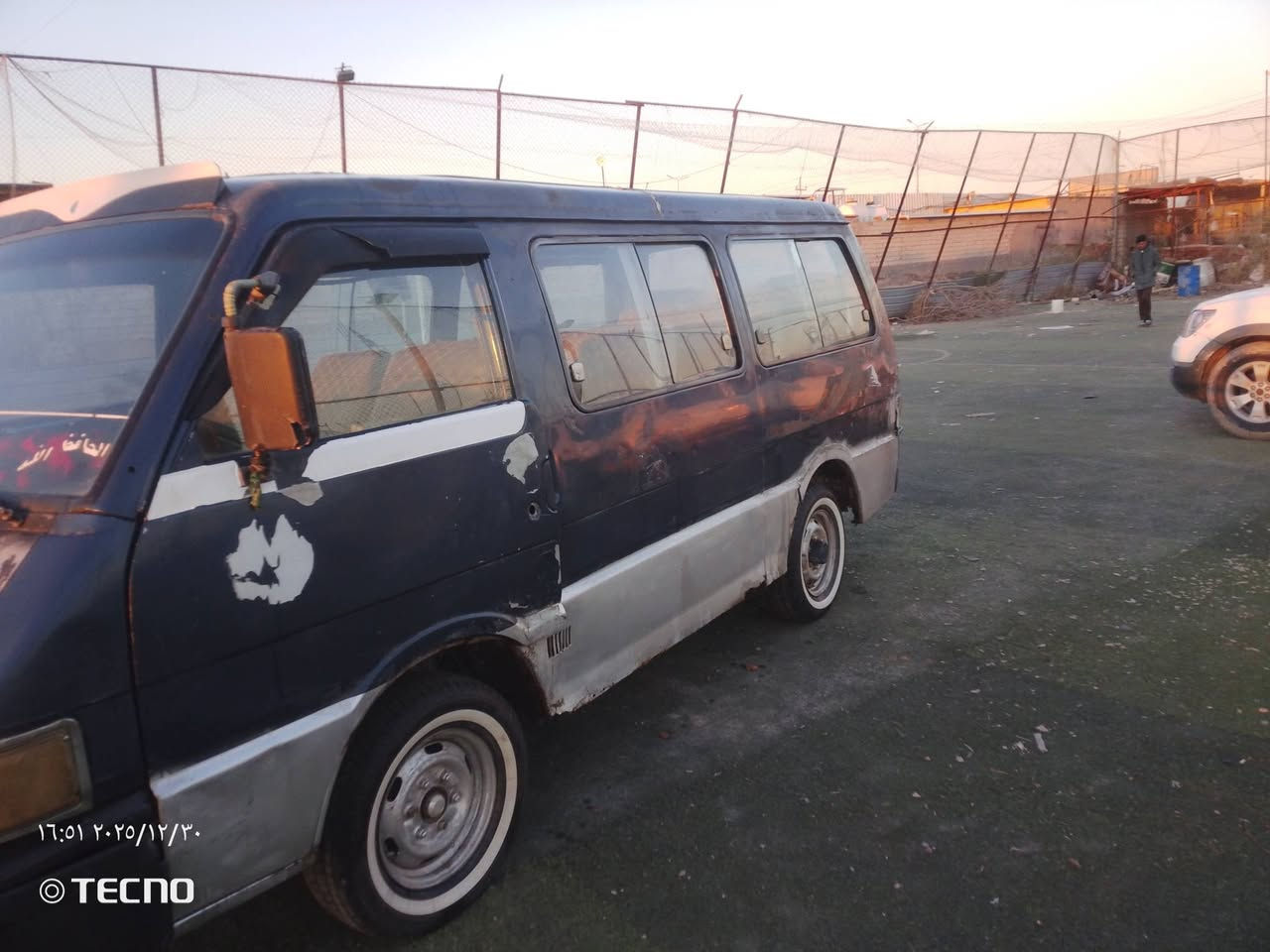 اسلام عليكم كيه بسته للبيع موديل 1994سنويه لنهايت ل2026گير مكينه حداديه تخم تأير شواصي بلاد وضع الشركه السعر 27وبيه مجال اتصال عل رقم ***********
