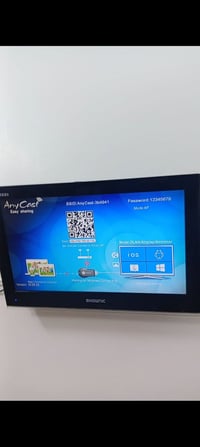 شاشة بلازما • مستعملة • ٣٢إنش