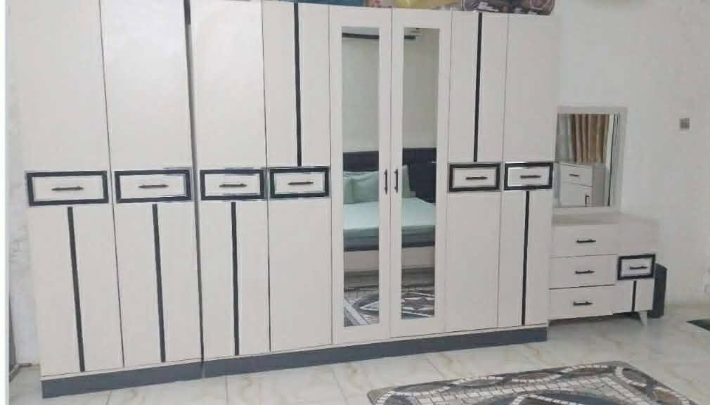 سلام عليكم غرفه نوم (مكونه من ٨ قطع) مستعمله قليل نضيفه جدا مكفوله من كلشي السعر(750) وبيهه مجال  العنوان بلديات الضباط الثانيه قرب مجمع فدك


**إذا كنت صاحب هذا الإعلان وتريد حذفه لأي سبب، رجاءا أرسل رسالة إلى الدعم الفني**