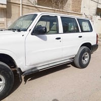 باترول • ٢٠٠٨ • مزاد وزارة الداخليه