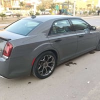 كرايسلر 300 • ٢٠١٨ • رقم بصره