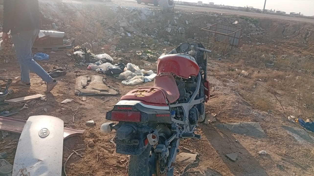 للبيع كاوسكي 
مكان ديالى خان بني سعد 
مكلف بلنشر 
رقم صاحب الدراجه 
***********
خاص ماجاوب 
خاص ماجاوب 
خاص ماجاوب
