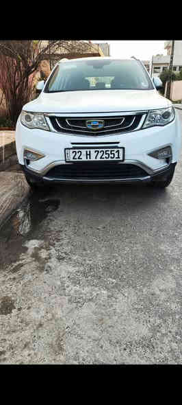 جيلي امكراند X7 sports لَسِتٌتٌفُسِآر ***********
