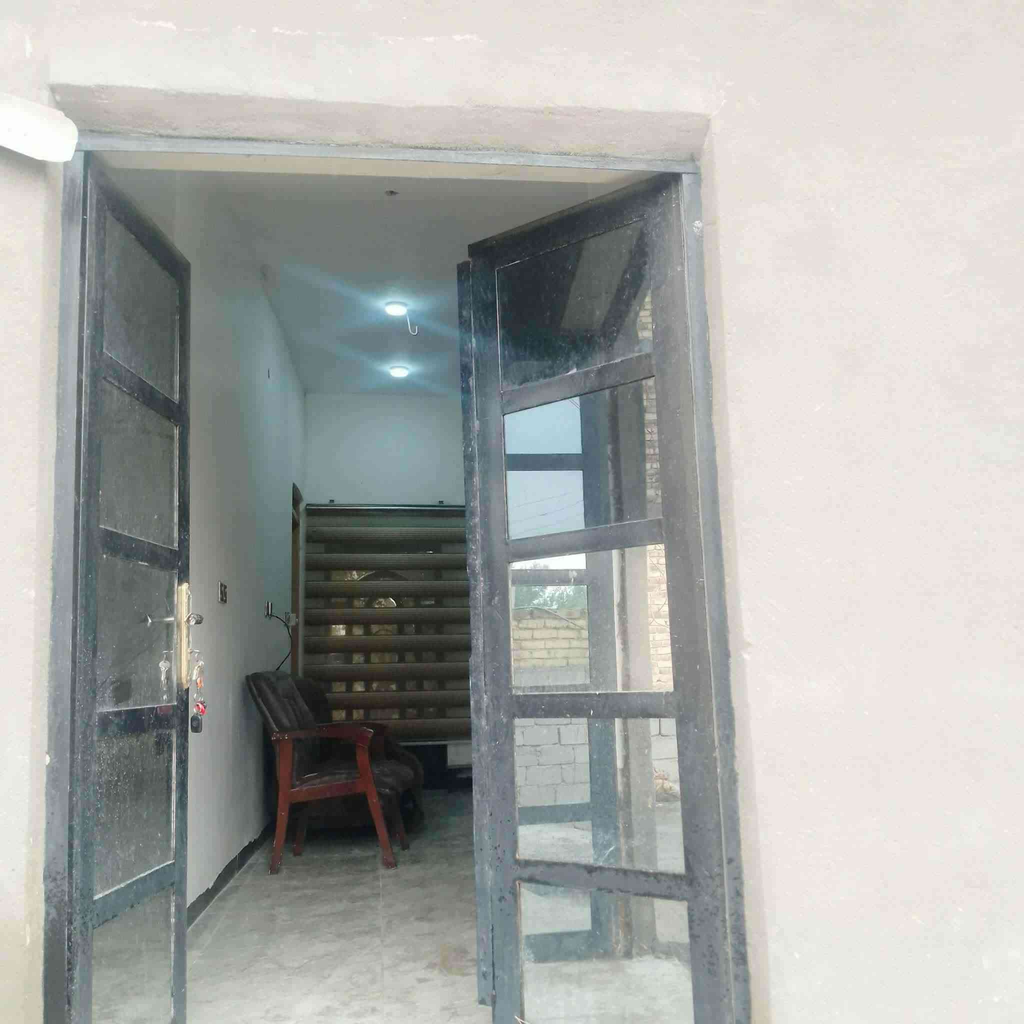 سلام عليكم دار للبيع قرب محطة العرفان المساحة 200متر   يحتوي البيت على غرفه ومطبخ 
 
وصحيات وهول طابو زراعي سند 25 
البيت مرتب مثل ما موضح بلتصوير.   الاتصال 

***********
