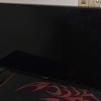 شاشه حجم ٤٣ 4k سعر ٢٨٥ وبيهة مجال واتساب / 07747457811