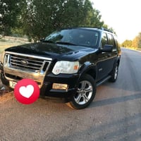 اكسبلورر • ٢٠٠٨ • منظومة غاز