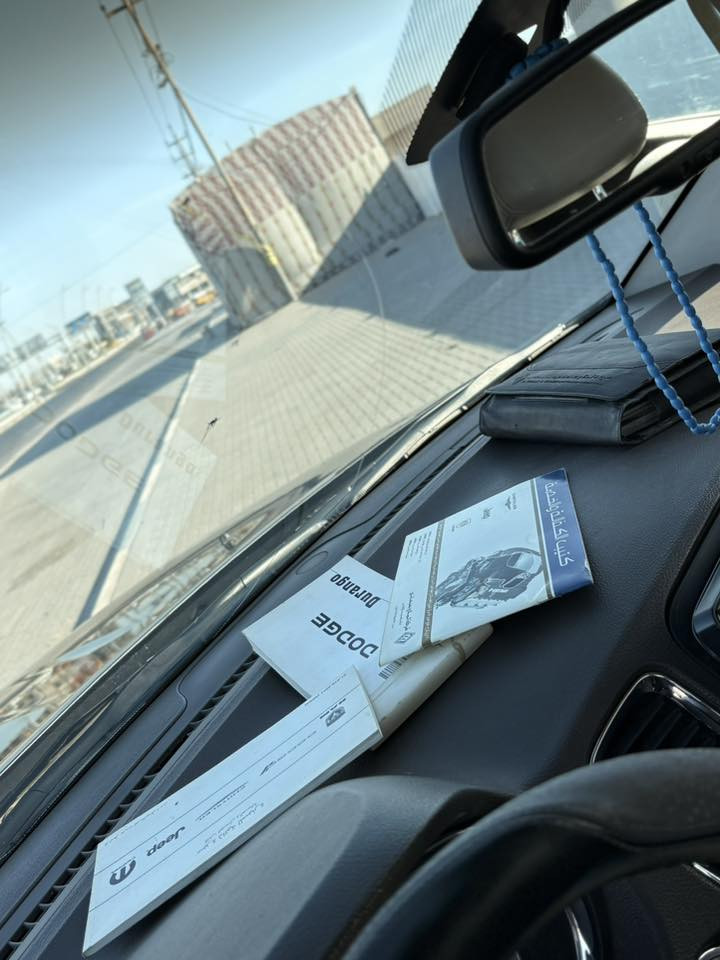 جيب دورنكو 2013
سياره كفاله كصه وضربه وانتربول وعشائر بوجهك تروح سجله

جديده مكينه كير زيرو 
جاهزه من دعاميه للدعاميه 
حداديه هسه مبدله اماميه وخلفيه
خليجي سياره دخول جديد الاكويت
ادوات اكرر ادوات 
مكينه 3600

فول ماعده فتحه 
شاشه بلاديه موجوده شديت اندوريد 
كل كتلوك سياره موجوده مال شركه  
لاستفسار رقم هاتف 📞 
***********
مكاني بصره
