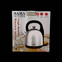 غلاية كهربائية من SAMA Al Watheq بسعة 5 لتر وقدرة 1800 واط. تتميز بجود...