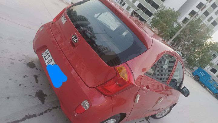 كيا بيكانتو ٢٠١٥
بغداد ماشيه ٩١ قابل لزياده 
مري شفط 
اشاير بلمري 
تبريد خير من الله
شاشه 
دبلات وشموع تبديل جديد
باتري جديد 
سعر ٨٦ وبيها مجال 
بغداد قرب جسر المثنى 
رقم الهاتف ***********
