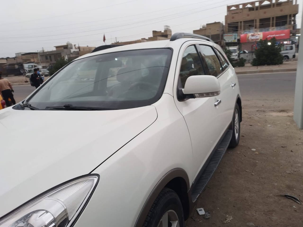 فير كروز موديل 2009خليجي كير ومكينه جيدات اشاره مري فتحه بلسقف تبريد بس غاز كهربائيات كله شغاله مكاني بغداد شهداء البياع السعر 125بيه مجال بسيط رقمي ***********
